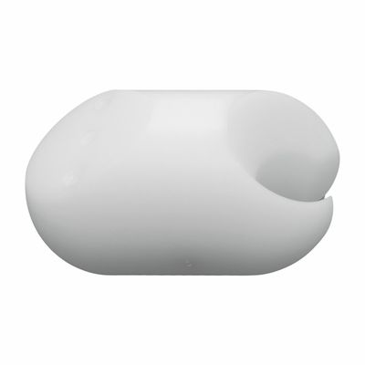 Suporte de Pontas Poliacetal Frezado para Seringa sem Lingueta sem Válvula Dabi