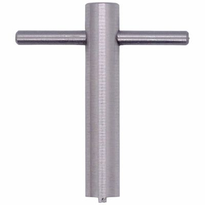 Ferramenta para Regular Folga do Rotor do Micro Motor