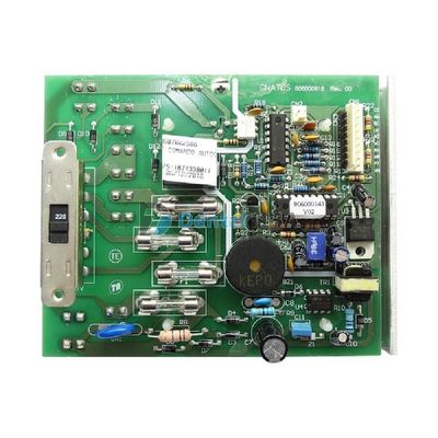 Placa Elet Autoclave Gnatus 10 Pinos