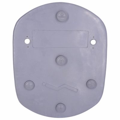 Capa de Borracha para Pedal Dabi Atlante Arp+v0+pt