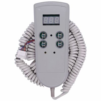 Controle Raio-x Ii 70e C/ Conectores Flash-cables Gnatus
