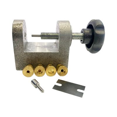 Fe-100 Kit Torno C/ Acessorios