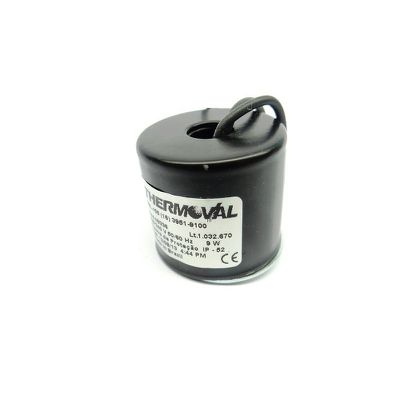 Bobina Solenoide Thermoval 9w-10w / 220v