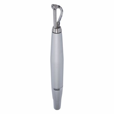Caneta Jato de Bicarbonato Universal Dabi / Gnatus / Saevo / D700 / Alt / Ecel / Schuster Prateada