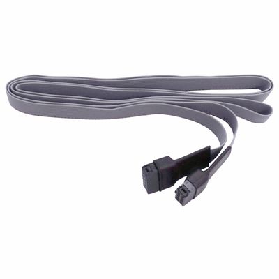 Cabo Flat com 2 Conectores para Cadeira Dentemed - Original