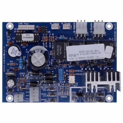 Placa Eletrônica para Cadeira Syncrus Gl Inova New Pad Gnatus