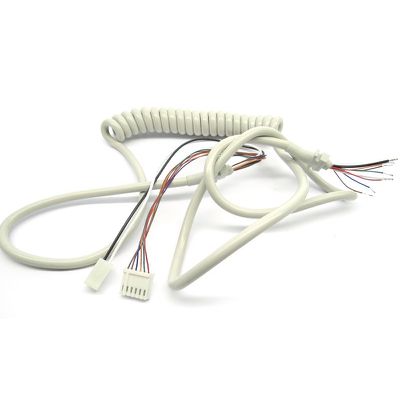 Chicote Flash Cable Espiral Foto Gnatus