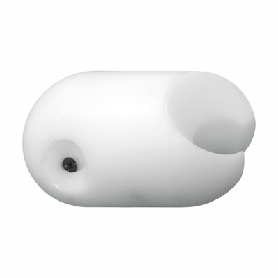 Suporte de Pontas Redondo Pneumático com Furo Sugador de Saliva com Lingueta sem Válvula Dabi