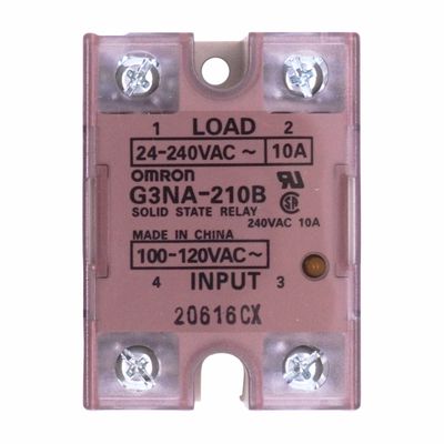 Relé para Autoclaves Ahmc Sercon C5/ C6/ C10 10a / 127v