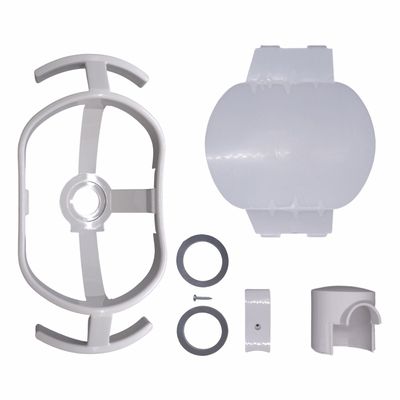 Kit Conjunto da Moldura do Refletor Reflex Dabi Atlante