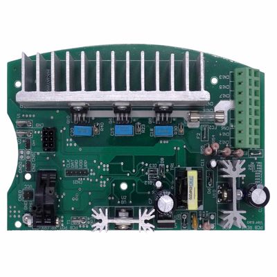 Circuito Potência para Autoclave Cristófoli Class / Class Cd V2