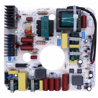 Placa Eletrônica 220v Lavadora Ultrassonica Cristofoli Original