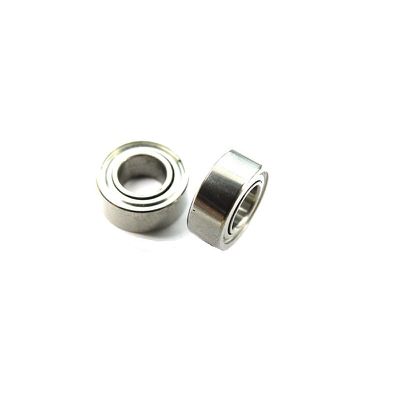 Rolamento 10 X 5 X 4 Liso / sem Blindagem para Micro Motor Gnatus
