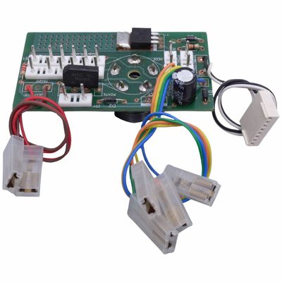 Placa Pci Profi Ii Ceramica Profilax Ii Piezo sem Bomba Peristáltica Dabi