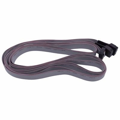 Cabo Flat com 3 Conectores para Cadeira Dentemed - Original