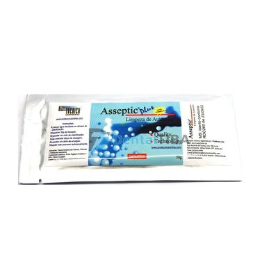 Desincrustante Autoclave Asseptic Plus