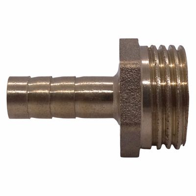 Niple de Entrada de Água Rosca 3/4" x Espigão 8mm