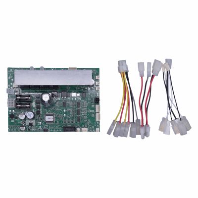 Placa Eletrônica para Cadeira Croma / Galla e D700 - Modelo Novo