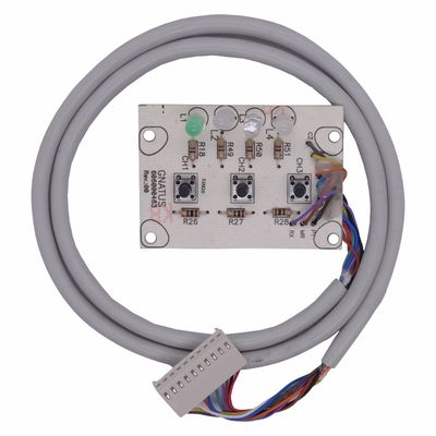 Placa Ci Acionamento Autoclave Saevo / Gnatus