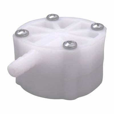Conjunto Atuador Trava Porta Injetado para Autoclave Cristofoli Vitale Class - Class Cd