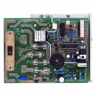 Placa de Comando para Autoclave Bioclave 12l (Alumínio) Gnatus / Saevo