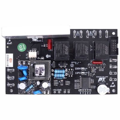 Placa para Autoclave Alt 12l/21l Modelo Plus Digital 