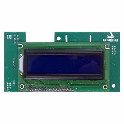 Circuito Painel para Autoclave Cristófoli Vitale Class Cd V2 