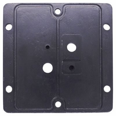 Placa de Válvulas 102x102 Mm Compressor Cristofoli 