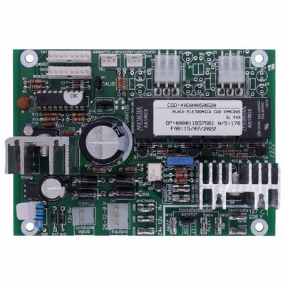 Placa Eletrônica para Cadeira Syncrus Gl Gnatus