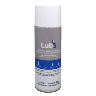 Óleo / Spray Lubrificante para Alta e Baixa Rotação Dabi 200ml
