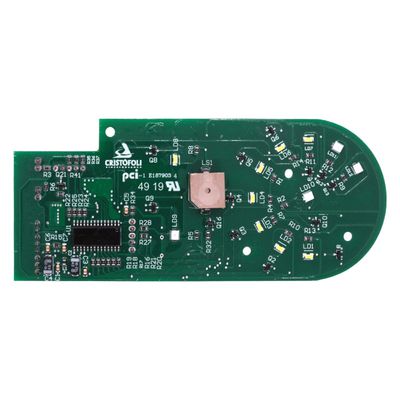 Circuito Painel Ihm Vca Autoclave para Suporte da Resistência Injetada Cristofoli Class