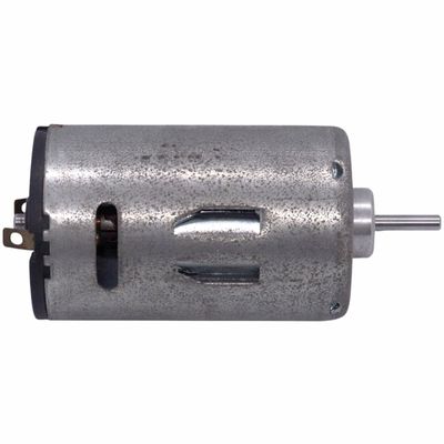 Micromotor 555 (Induzido) 6v À 12v sem Ventoinha