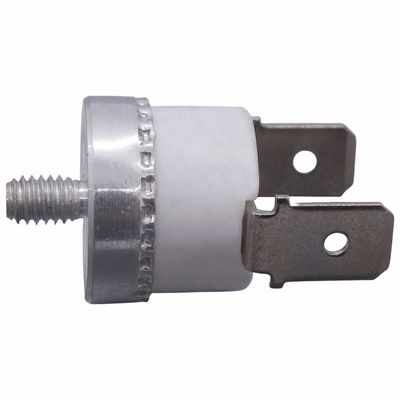 Termostato Bimetalico Nf 130ºc C/ Fixação P/ Autoclave Stermax