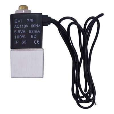 Válvula Solenóide 127v Compressor 7000/9000 Cristofoli