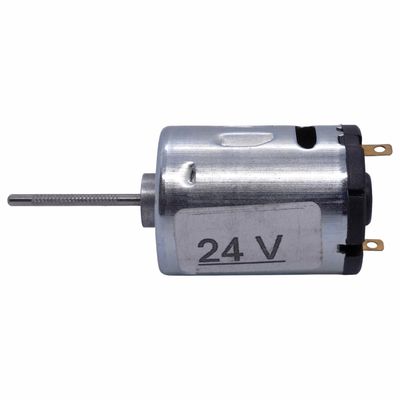 Motor 24 Vdc Com Eixo 69mm IrrigaÇÃo Profi Bios Dabi