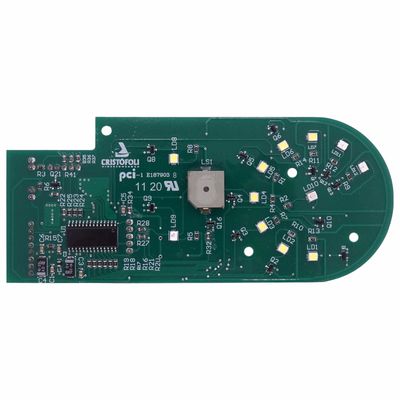 Circuito Painel Para Autoclave CristÓfoli Class Ihm Vcf De ResistÊncia Palito