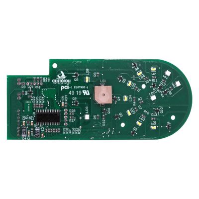 Circuito Painel Ihm Vca Autoclave Para Suporte Da ResistÊncia Injetada Cristofoli Class