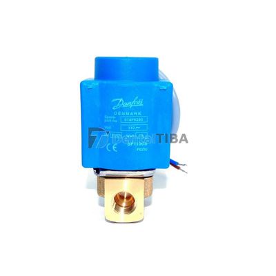 Kit Valvula Solenoide Danfoss 127