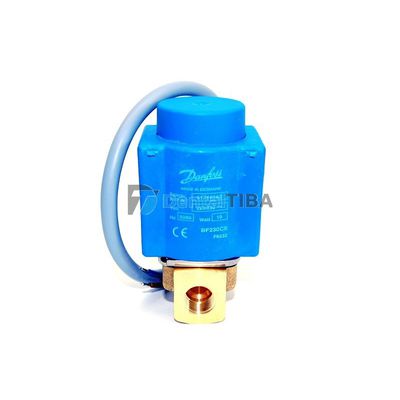 Kit Valvula Solenoide Danfoss 220