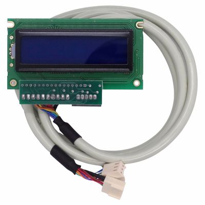 Circuito Display 12/21 Biv Para Autoclave Cristofoli Vitale Vpn 12/21