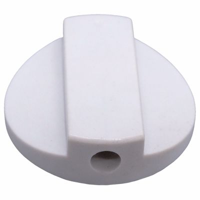 Knob De PlÁstico Branco Platinum Dabi