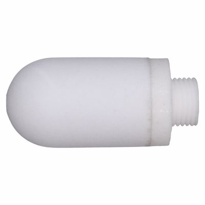 ELEMENTO CARVÃO ATIVADO BRANCO MINI PARA FILTRO AR 1/4