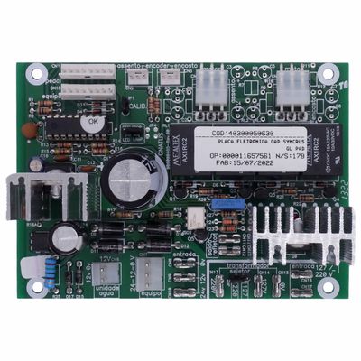 PLACA ELETRÔNICA PARA CADEIRA SYNCRUS GL GNATUS 