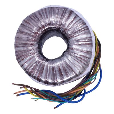 TRANSFORMADOR TOROIDAL 127V (O/P) 50/ DO CONSULTORIO MPII CRISTOFOLI 