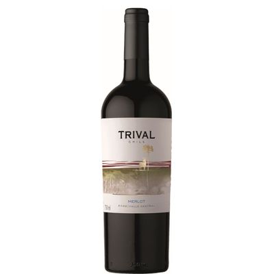 Vinho Tinto Trival Merlot - 119 - Vinho Express