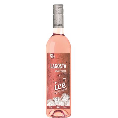 Vinho Verde Rosé Lagosta - ICE - 242 - Vinho Express