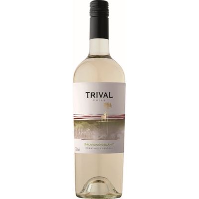 Vinho Branco Trival Sauvignon Blanc - 118 - Vinho Express