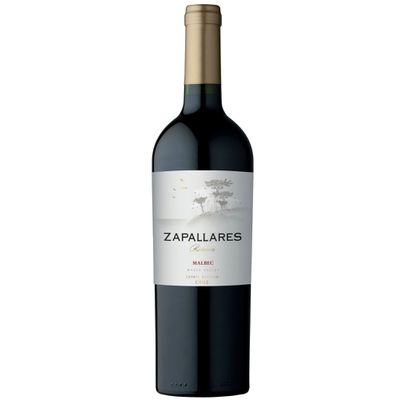 Vinho Tinto Zapallares Reserva Malbec - 252 - Vinho Express