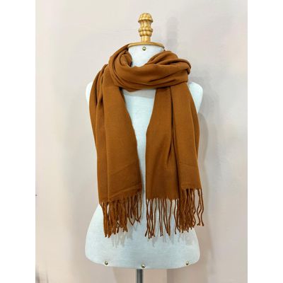 Pashmina Lã - Terracota - DONNA LELLA