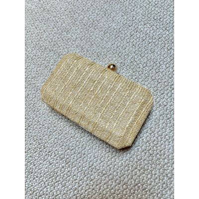 Clutch Palha - DONNA LELLA